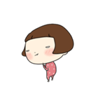 豆粒（個別スタンプ：12）