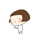 豆粒（個別スタンプ：15）