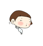 豆粒（個別スタンプ：20）