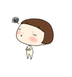 豆粒（個別スタンプ：22）