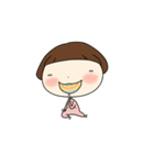 豆粒（個別スタンプ：23）