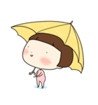 豆粒（個別スタンプ：24）