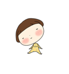 豆粒（個別スタンプ：25）
