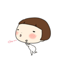 豆粒（個別スタンプ：26）