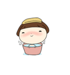 豆粒（個別スタンプ：28）