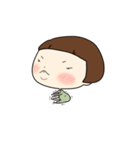 豆粒（個別スタンプ：30）