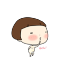 豆粒（個別スタンプ：31）