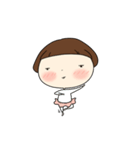 豆粒（個別スタンプ：33）