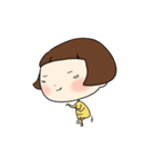 豆粒（個別スタンプ：34）