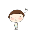 豆粒（個別スタンプ：37）