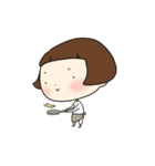 豆粒（個別スタンプ：38）