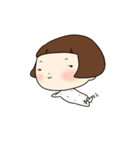 豆粒（個別スタンプ：40）