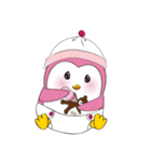 ママペンギンの楽しい子育てライフ（個別スタンプ：4）