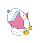 ママペンギンの楽しい子育てライフ（個別スタンプ：8）
