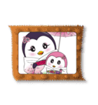 ママペンギンの楽しい子育てライフ（個別スタンプ：13）