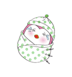 ママペンギンの楽しい子育てライフ（個別スタンプ：15）