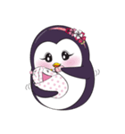 ママペンギンの楽しい子育てライフ（個別スタンプ：22）
