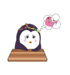 ママペンギンの楽しい子育てライフ（個別スタンプ：27）