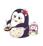 ママペンギンの楽しい子育てライフ（個別スタンプ：28）