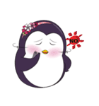 ママペンギンの楽しい子育てライフ（個別スタンプ：38）