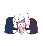 ママペンギンの楽しい子育てライフ（個別スタンプ：39）