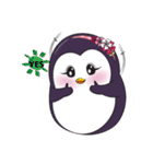 ママペンギンの楽しい子育てライフ（個別スタンプ：40）