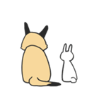 きつねさんといっしょ（個別スタンプ：8）