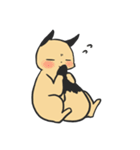 きつねさんといっしょ（個別スタンプ：10）
