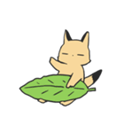 きつねさんといっしょ（個別スタンプ：11）