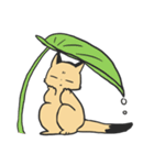 きつねさんといっしょ（個別スタンプ：12）