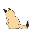 きつねさんといっしょ（個別スタンプ：20）