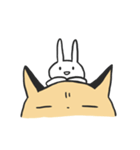 きつねさんといっしょ（個別スタンプ：37）