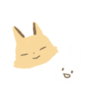 きつねさんといっしょ（個別スタンプ：40）