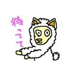 漢字のやつ。（個別スタンプ：24）