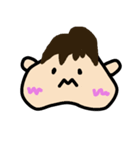 とむんほっぺ（個別スタンプ：2）