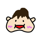 とむんほっぺ（個別スタンプ：4）