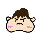 とむんほっぺ（個別スタンプ：7）