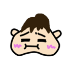 とむんほっぺ（個別スタンプ：8）
