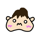 とむんほっぺ（個別スタンプ：9）