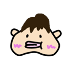 とむんほっぺ（個別スタンプ：10）
