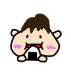 とむんほっぺ（個別スタンプ：11）