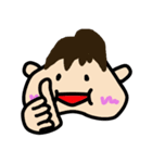 とむんほっぺ（個別スタンプ：12）