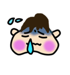 とむんほっぺ（個別スタンプ：13）