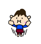 とむんほっぺ（個別スタンプ：17）