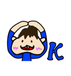 とむんほっぺ（個別スタンプ：18）