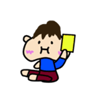 とむんほっぺ（個別スタンプ：20）