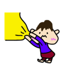とむんほっぺ（個別スタンプ：23）