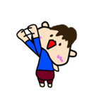 とむんほっぺ（個別スタンプ：26）