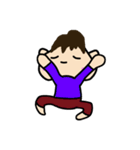 とむんほっぺ（個別スタンプ：27）