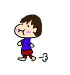 とむんほっぺ（個別スタンプ：30）